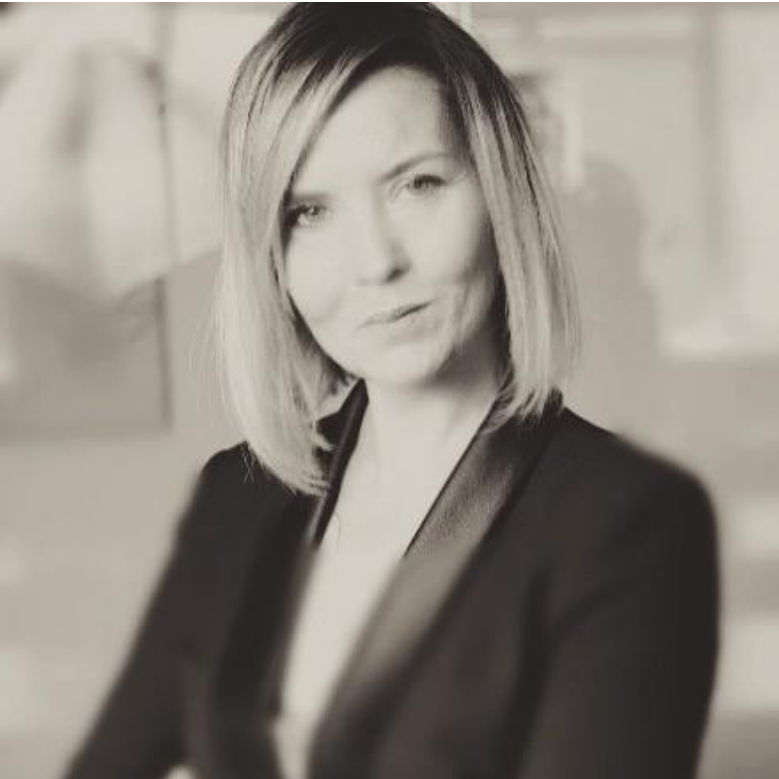 Sylwia Szczypta Chief Executive Officer Ireland TT